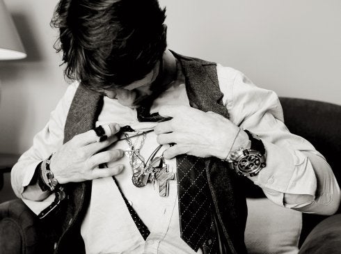 Las intensas rutinas del pirata