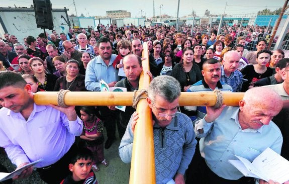 Olvidados en el Kurdistán