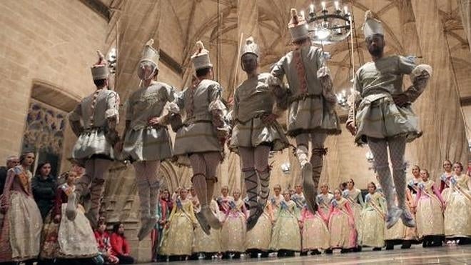 Las Fallas se reivindican como patrimonio de la humanidad
