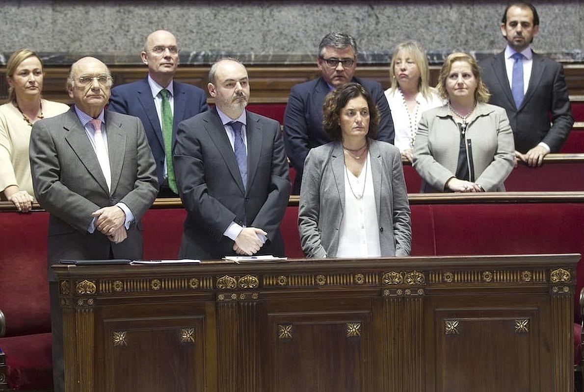 El Partido Popular, imputado por blanqueo en la Operación Taula