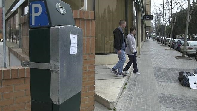 La ORA, cerrada por Fallas
