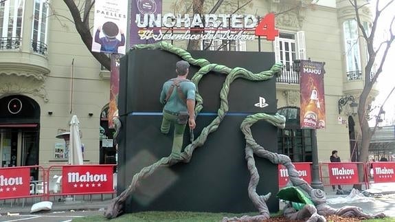 La falla de la PlayStation ya está en la calle