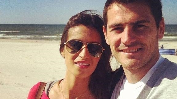 Sara Carbonero e Iker Casillas disfrutan del fin de semana en Oporto