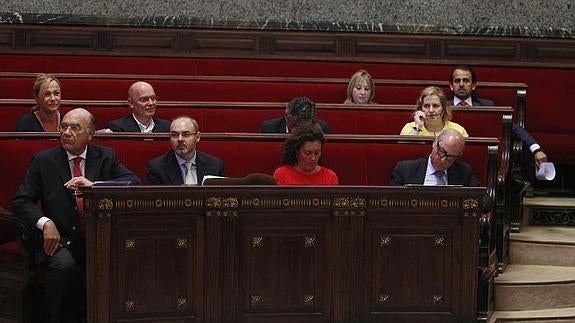 Las declaraciones de la operación Taula