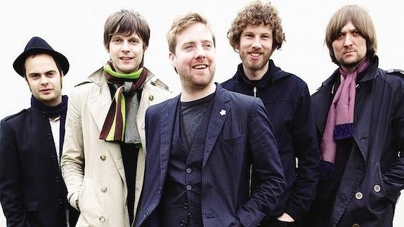 Kaiser Chiefs se incorpora al cartel del Arenal Sound en sustitución de Clean Bandit