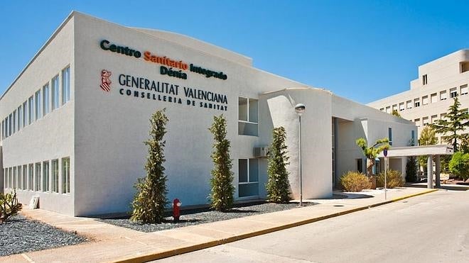 Nuevo emplazamiento de la Unidad de Salud Mental Infantil y Adolescente del Departamento de Salud de Dénia