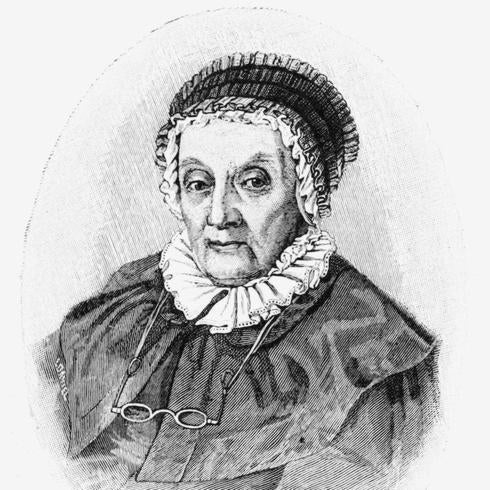 Caroline Herschel: Google rinde homenaje con su doodle a la astrónoma alemana