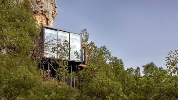 El mejor hotel en la naturaleza de Europa