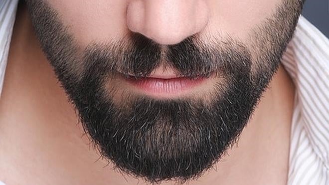 La barba mantiene el rostro caliente, ¿verdadero o falso?