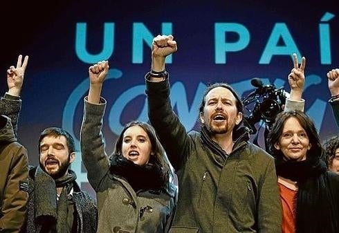 Iglesias refuerza su poder en Podemos tras fulminar la corriente afín a Errejón