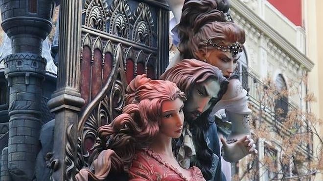 Fallas 2016: lista de premios Sección Primera A