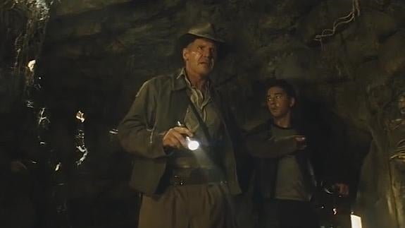 Harrison Ford volverá a ser 'Indiana Jones' en 2019