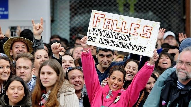 Fallas 2016: Búscate en la mascletà del día 19 de marzo