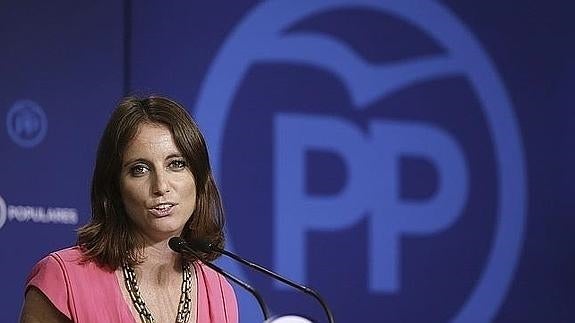 Levy asegura que Barberá «está haciendo daño al PP»