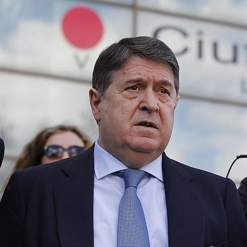 La juez rechaza desbloquear las cuentas como pedía José Luis Olivas