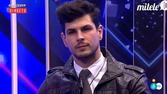 'Gran Hermano VIP': Alejandro Nieto pide a la audiencia que lo expulsen porque «es urgente y necesario»