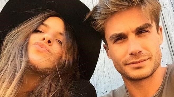 Así es Miguel Maristany, el atractivo novio de Laura Matamoros