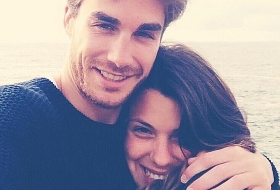 Así es Miguel Maristany, el atractivo novio de Laura Matamoros