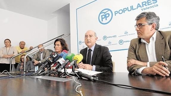 Los pilares de Taula