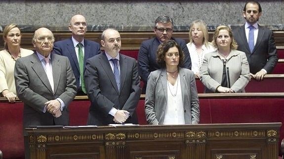 Los concejales investigados del PP de Valencia no dejarán el acta hasta que se resuelva el expediente