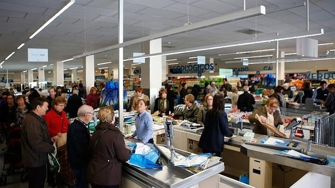 Aldi abre una segunda tienda en Valencia