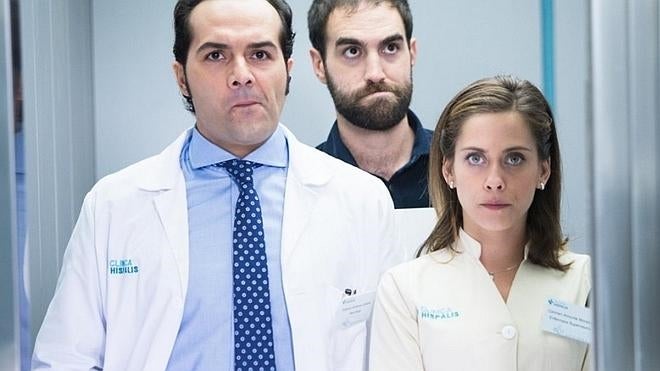 'Allí abajo' pasa a emitirse los martes