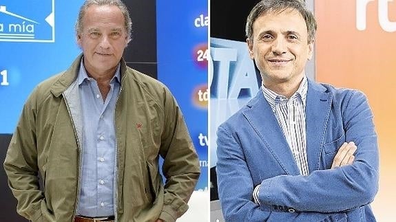 La 1 sustituye a Bertín Osborne por José Mota