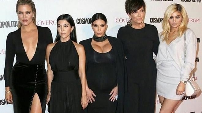 Las Kardashian en apuros