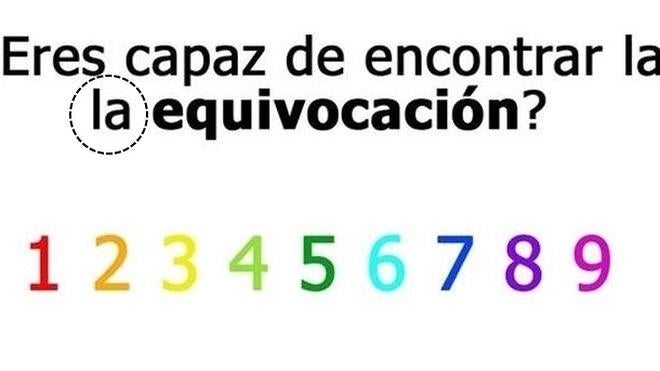 Solución al reto '¿Eres capaz de encontrar la equivocación?'