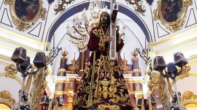 Semana Santa Orihuela 2016: Procesión de Sábado Santo
