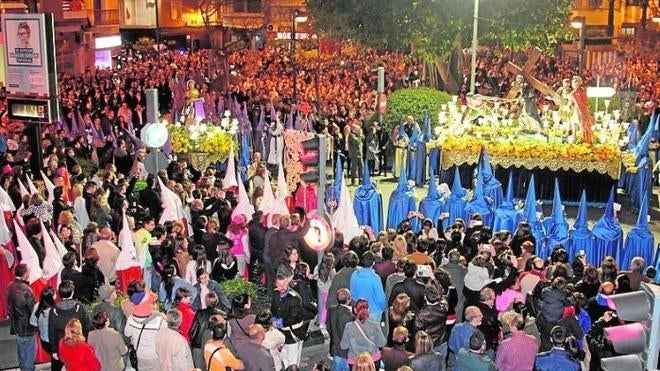 Semana Santa Torrent 2016: Procesiones y horarios