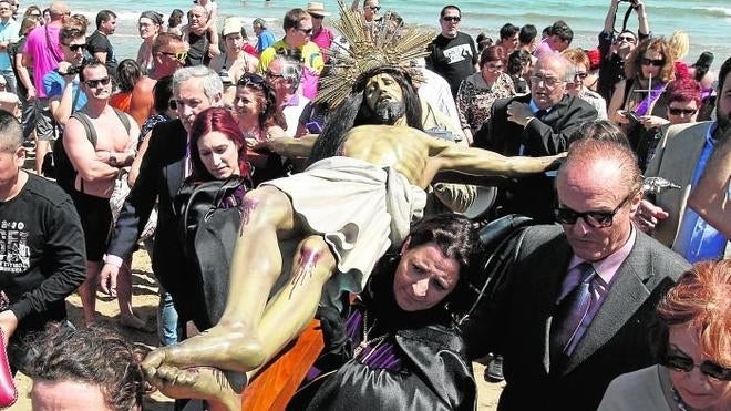 Semana Santa Marinera 2016: Procesiones, actos y horarios
