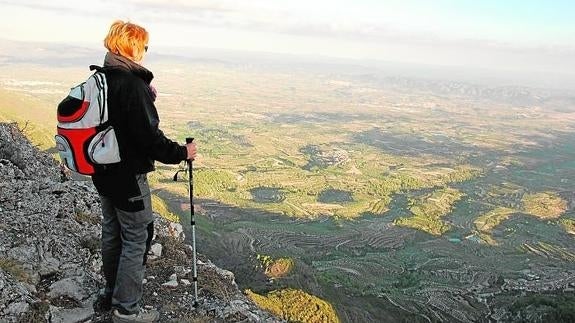 Un paseo por el interior valenciano