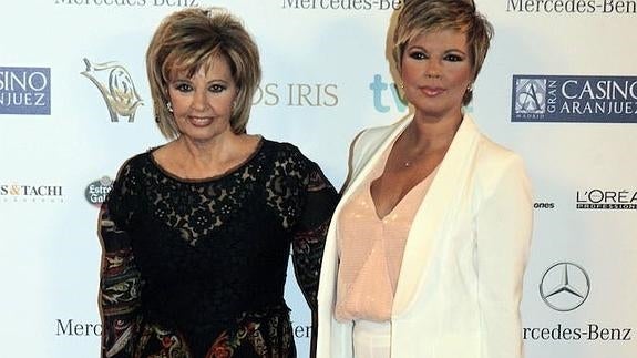 El programa de las Campos se aparca en Telecinco por la llegada de Bertín Osborne