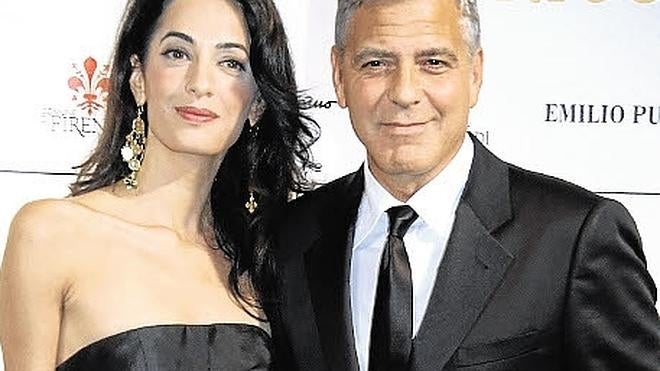 30.000 euros por cenar en casa de los Clooney