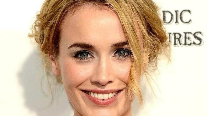 Dominique McElligott, la mujer del gobernador Conway en House of Cards