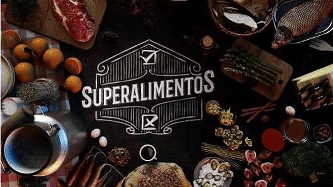 Los 10 superalimentos de Alberto Chicote
