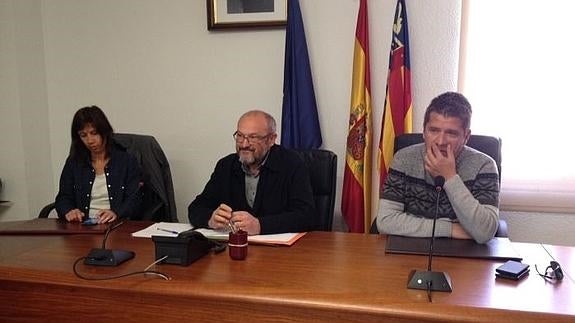 El alcalde de Benitatxell, investigado por presunta prevaricación y enemistad manifiesta