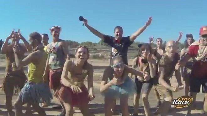 La Crazy Race vuelve a Moncada el 22 de mayo