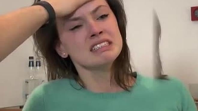 El intenso casting de Daisy Ridley en 'Star Wars'