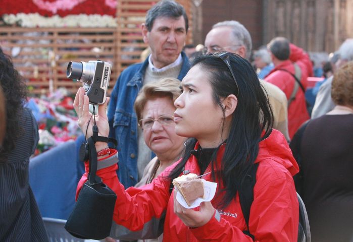 Un megaconcurso fotográfico para poner en valor el folklore nacional