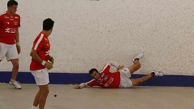 Un trabajado último paso a la final