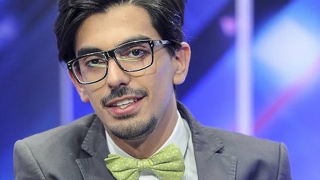 Dani Santos, expulsado de 'Gran Hermano VIP'