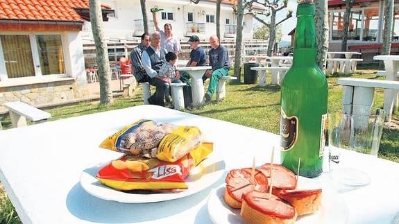 Merenderos valencianos para disfrutar del fin de semana