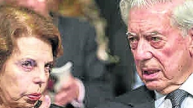 Fallece en Lima la suegra y tía de Mario Vargas Llosa