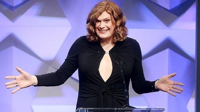 Lilly Wachowski aparece por primera vez tras su cambio de sexo