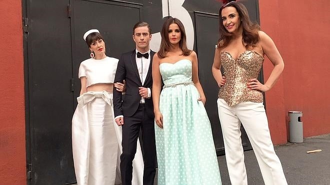 'Cámbiame' se viste de boda