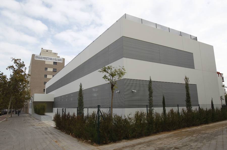 Casa Caridad abre su primera escuela infantil para niños en exclusión social