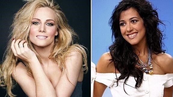 Edurne y Lucía Pérez se enzarzan en Twitter