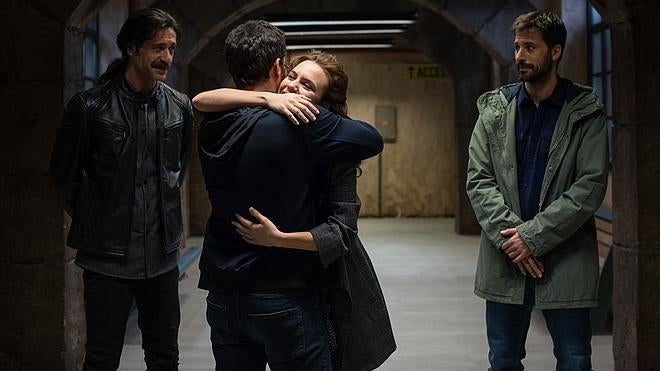 'El Ministerio del Tiempo' hace un parón y TVE no pone fecha a su regreso